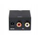 Převodník audio Mastercon DA-222 SPDIF - RCA cinch