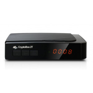 DVB-T2 set top box Cryptobox 2T