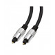 Optický kabel TOSLINK 1,5 m