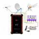 Komplet pro STA - 32 účastníků Skylink + DVB-T2 KOM-TE-32-MSW