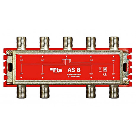 Anténní rozbočovač AS-8