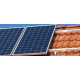 Solární konstrukce EVERCON 1M pro šikmou střechu