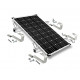 Solární konstrukce EVERCON 1,5 M pro šikmou střechu
