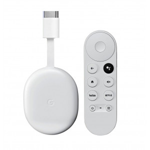 Google Chromecast 4 s Google TV