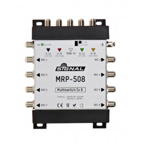 Multipřepínač Signal MRP-508