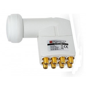 LNB komvertor OCTO Opticum