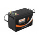 LiFePo4 baterie DCI 12,8V 100Ah s displejem