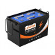 LiFePo4 baterie DCI 12,8V 100Ah s displejem