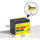 LiFePo4 baterie s bluetooth 12,8V 100Ah