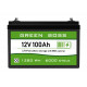 LiFePo4 baterie 12V 100Ah GREEN BOSS LIGHT