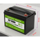 LiFePo4 baterie 12V 100Ah GREEN BOSS LIGHT