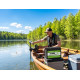 LiFePo4 baterie 12V 100Ah GREEN BOSS LIGHT s nabíječkou 15A
