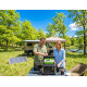 LiFePo4 baterie 12V 100Ah GREEN BOSS LIGHT s nabíječkou 15A