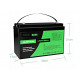 Baterie LiFePo4 Green Boss 12V 100Ah s nabíječkou 15A
