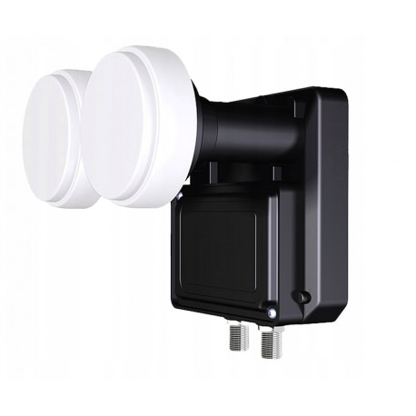 Monoblok QUAD Inverto black 4,3