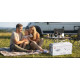 LiFePo4 baterie 12V 200Ah Shark , bluetooth , LCD