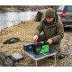 Baterie LiFePo4 Green Boss 12V 100Ah s nabíječkou 15A