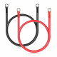 Připojovací kabel baterie 2 metry 10 mm2 OKO-OKO 8