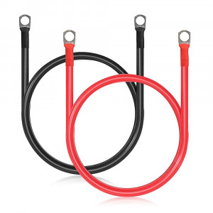 Připojovací kabel baterie 2 metry 10 mm2 OKO-OKO 8