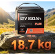 Kompaktní baterie LiFePO4 12V 160Ah HUMSIENK