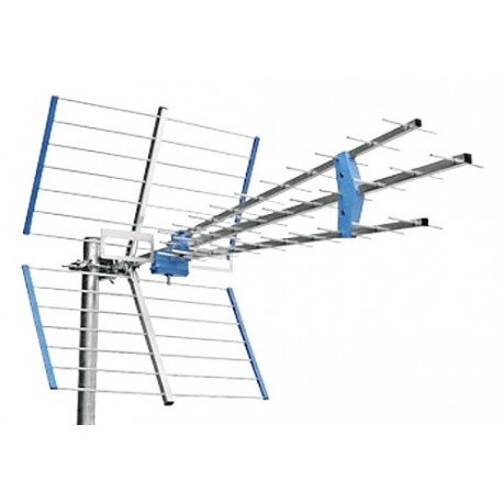 Anténa 45L5G super DVB-T Emme Esse