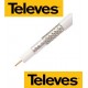 Koaxiální kabel TELEVES 5 mm CXT-5