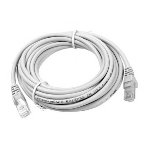 UTP patch kabel Cat5E - délka 10 m