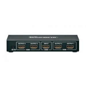 HDMI rozbočovač aktivní MASTERCON HD-142