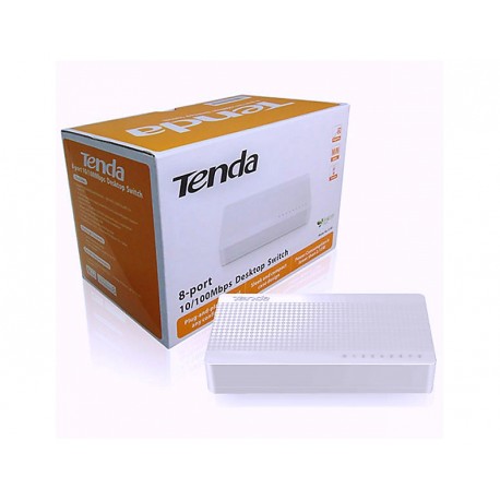 LAN switch 8 port TENDA S-108