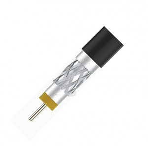 Venkovní koaxiální kabel EVERCON RG-6U/64FA-PE LTE