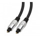 Optický kabel TOSLINK 3 metry