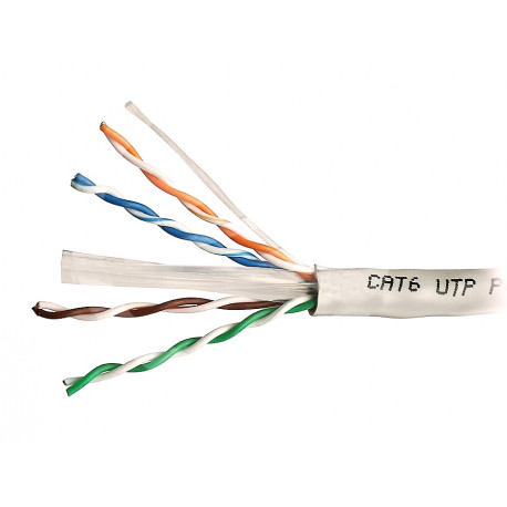 UTP kabel LEXI cat 6 GREY